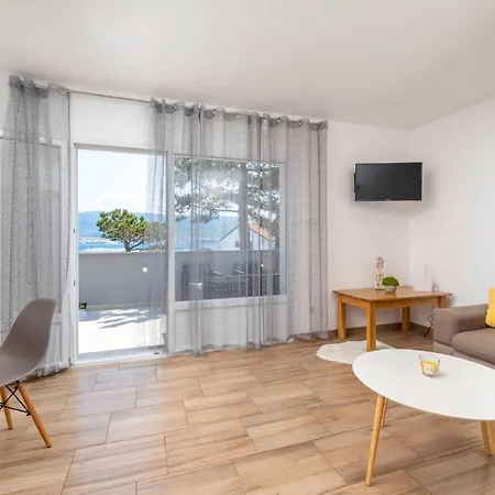 In - Insel Krk 44633 Prázdninový dům *