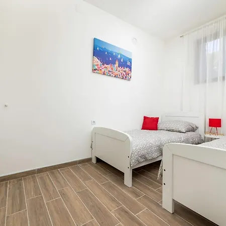 In - Insel Krk 44633 Prázdninový dům Šilo
